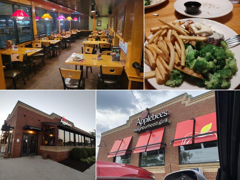 Applebee's Grill + Bar