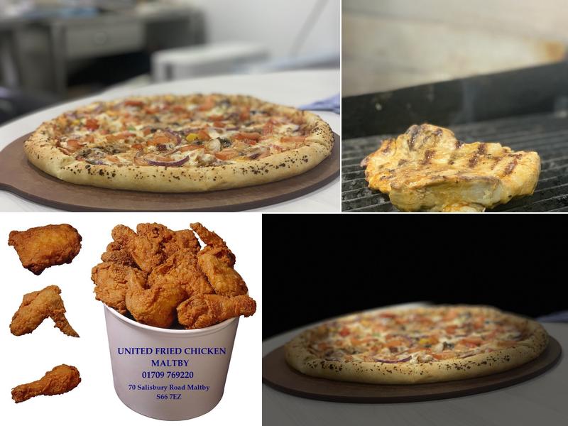 UNITED FRIED CHICKEN MALTBY (UFCMALTBY)