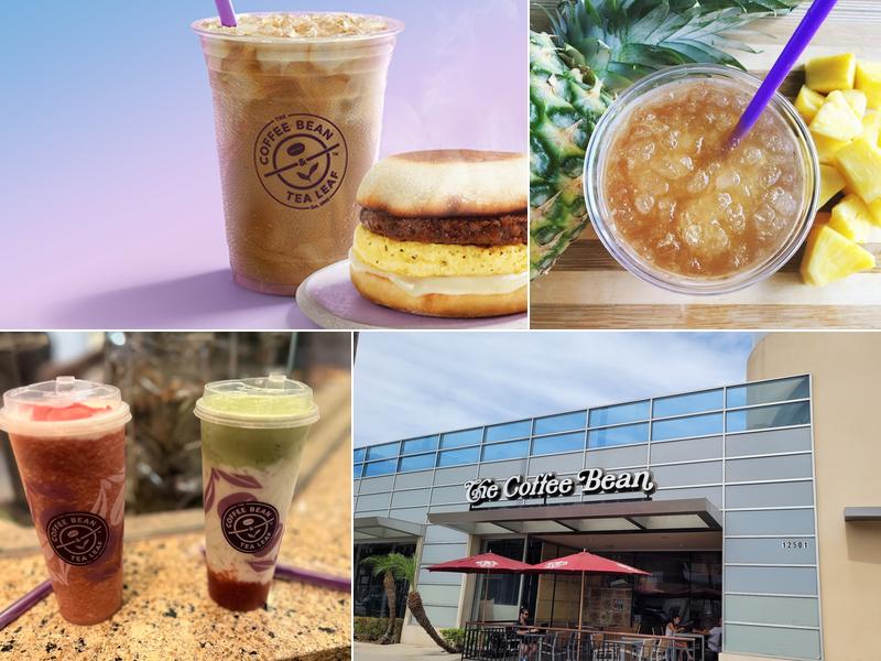 The Coffee Bean & Tea Leaf 12501 Ventura Blvd, Studio City