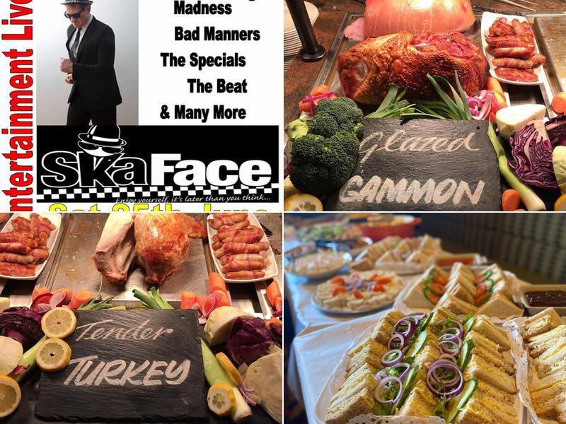 Monk's Bridge Farm - Dining & Carvery