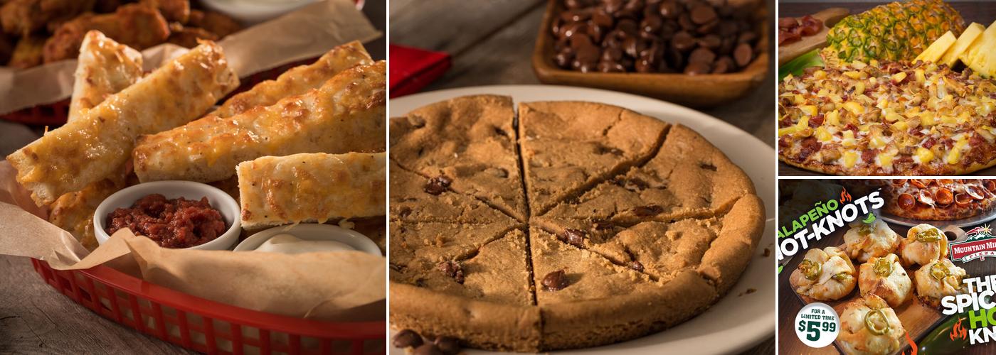 Mountain Mike's Pizza