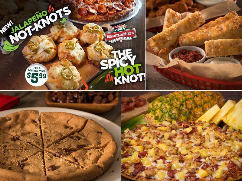 Mountain Mike's Pizza