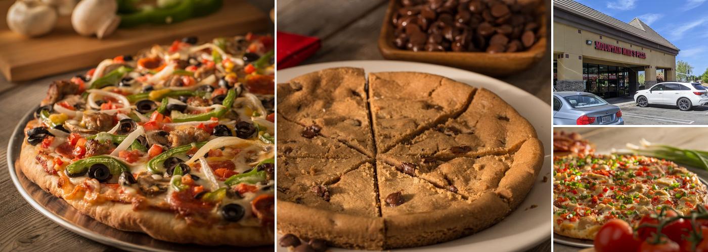 Mountain Mike's Pizza