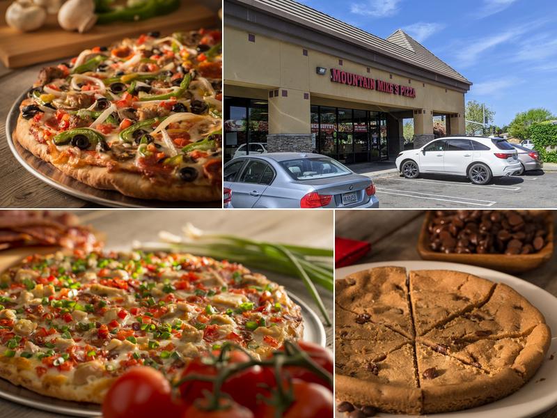 Mountain Mike's Pizza