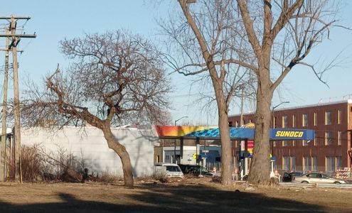 Sunoco Gas Station