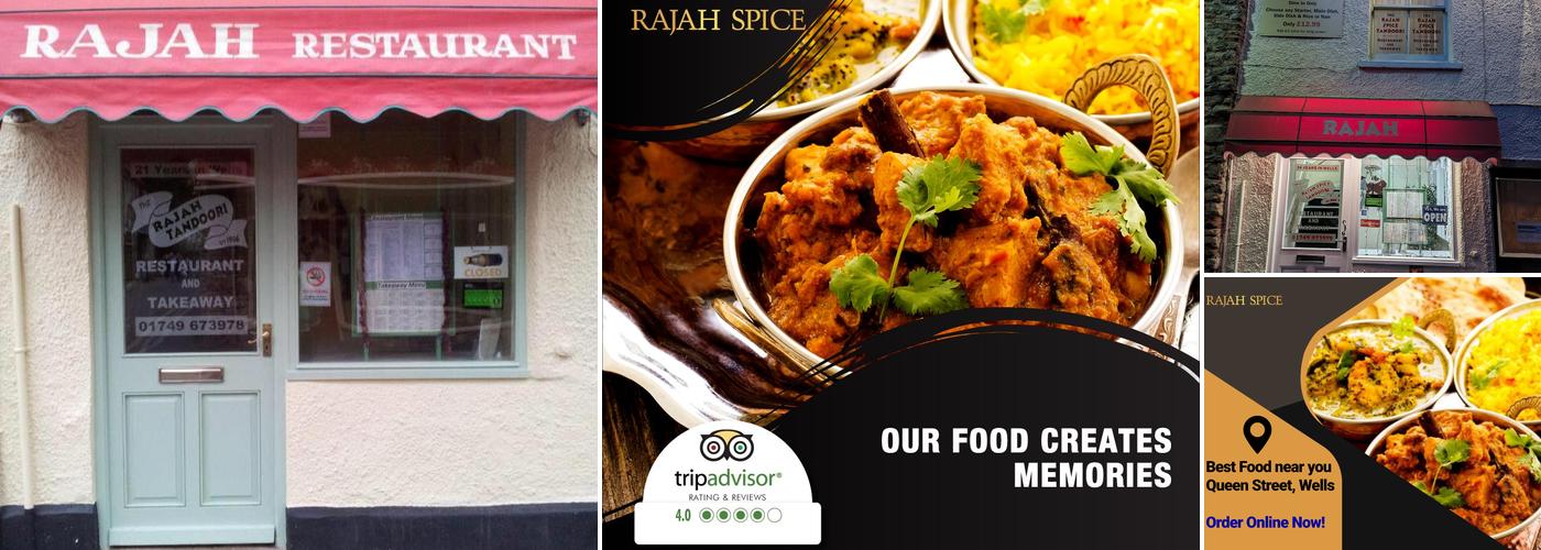 Rajah Spice Tandoori