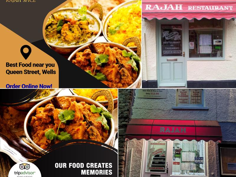 Rajah Spice Tandoori