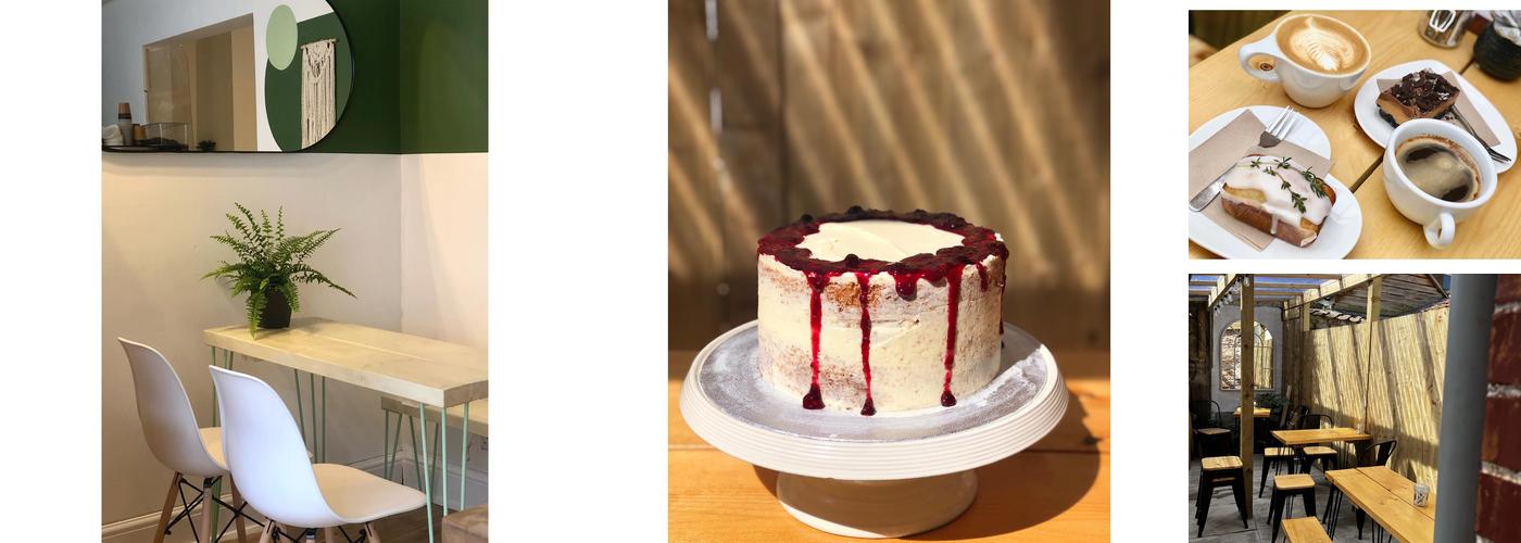 Strangers with Coffee