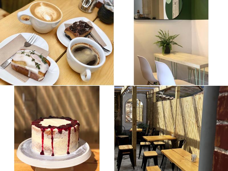 Strangers with Coffee