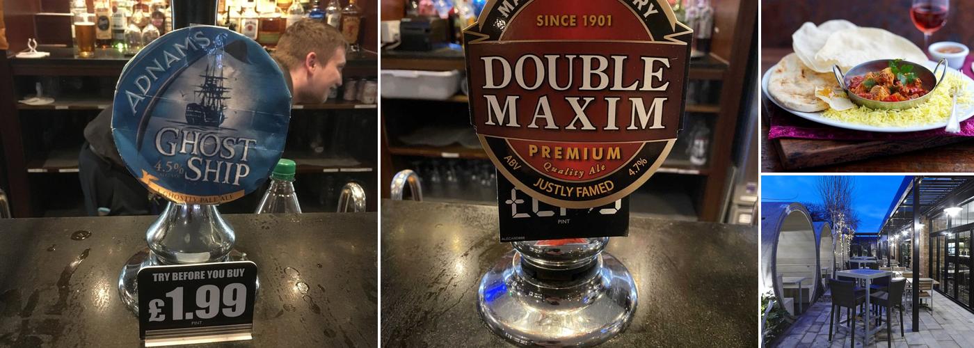 The Quarter Jack - JD Wetherspoon