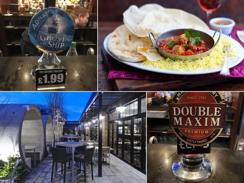 The Quarter Jack - JD Wetherspoon