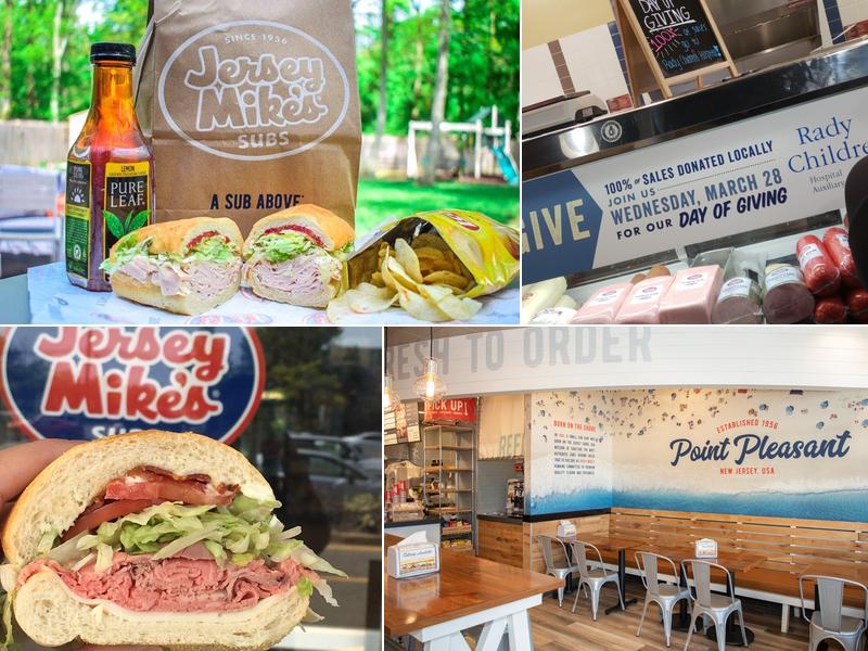 Jersey Mike's Subs