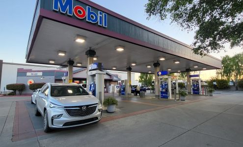 Mobil Arroyo Grande