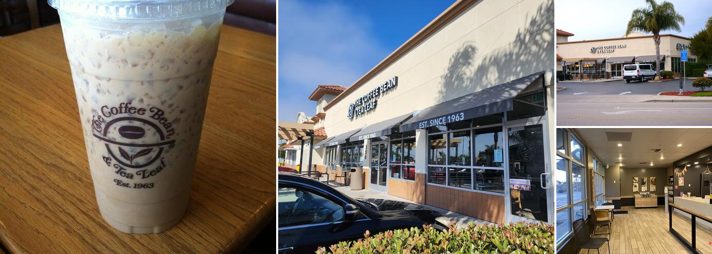 The Coffee Bean & Tea Leaf