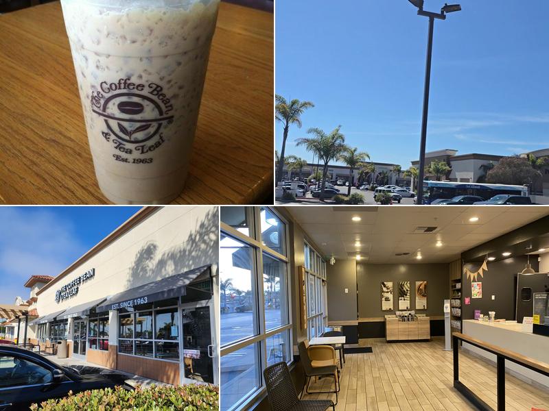 The Coffee Bean & Tea Leaf 354 5 Cities Dr, Pismo Beach