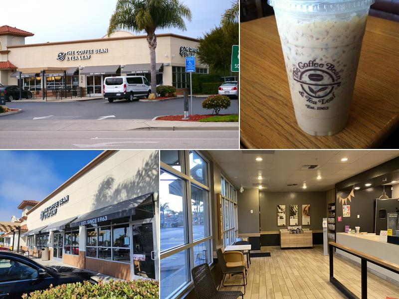 The Coffee Bean & Tea Leaf