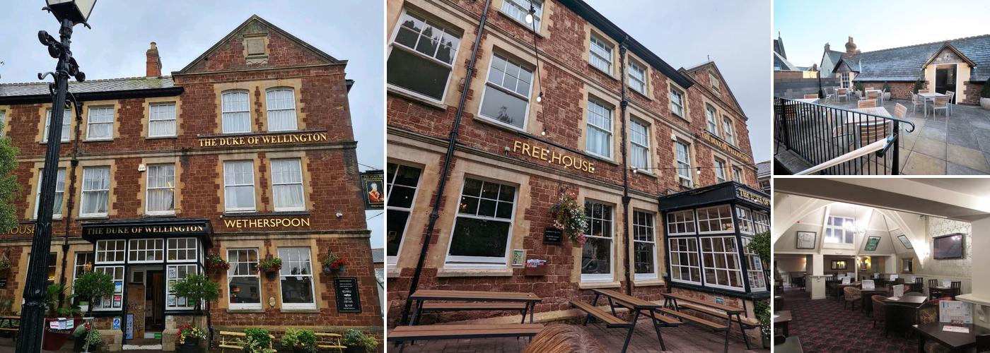 The Duke Of Wellington - JD Wetherspoon