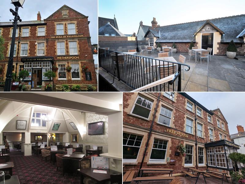 The Duke Of Wellington - JD Wetherspoon