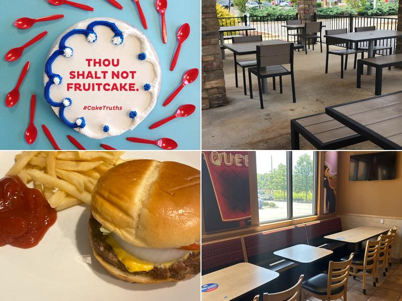 Dairy Queen Grill & Chill