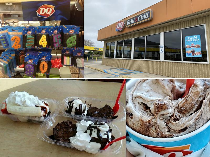 Dairy Queen Grill & Chill