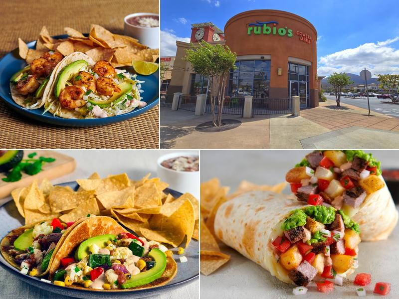 Rubio's Coastal Grill