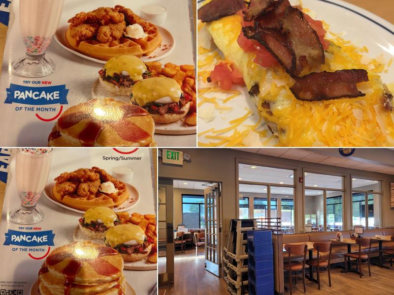 IHOP 8622 Hwy 72 W, Madison