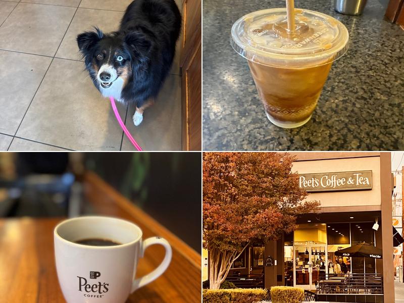 Peet's Coffee 677 Laurel St suite b, San Carlos