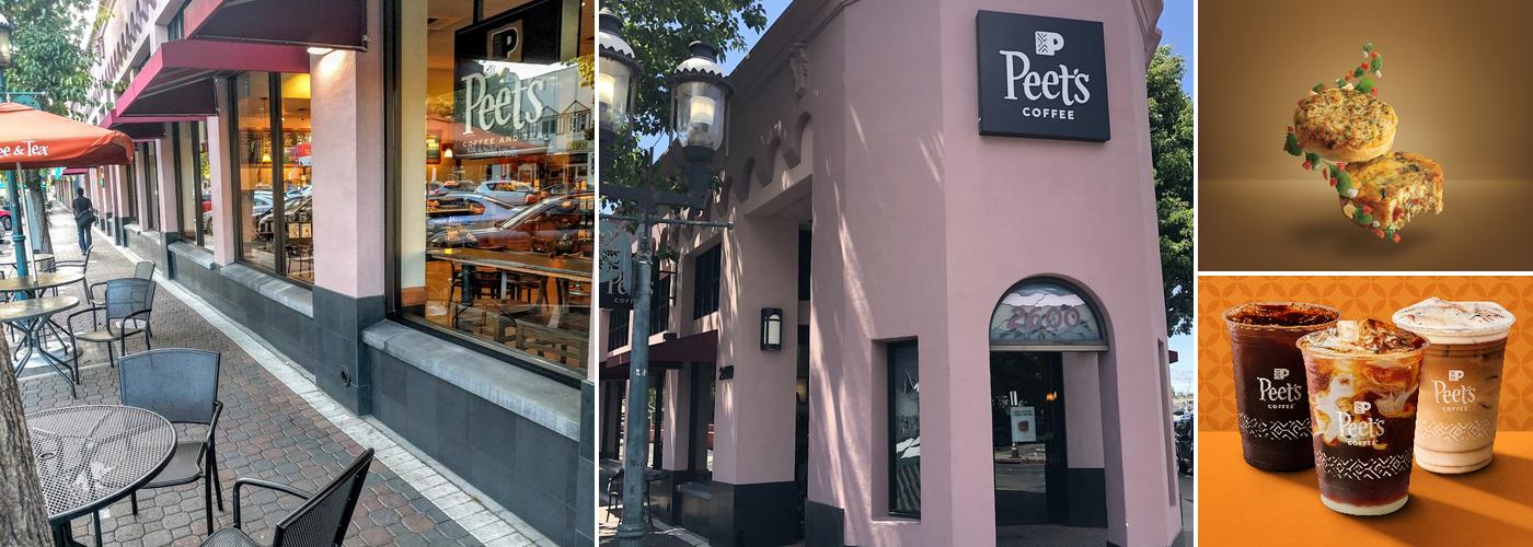 Peet's Coffee