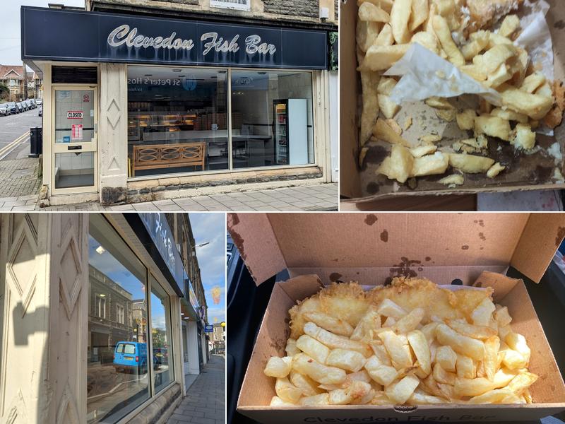 Clevedon Fish Bar