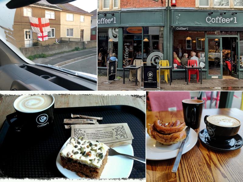 Coffee#1 Clevedon