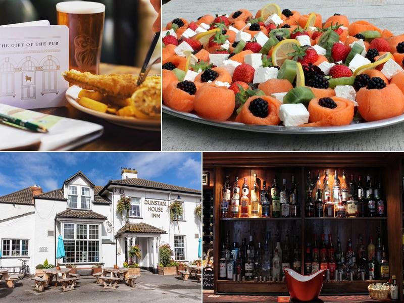 Dunstan House Inn (Hotel)