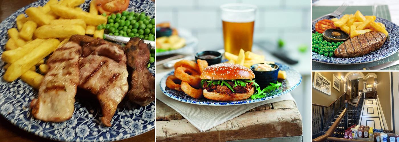 The Reed's Arms - JD Wetherspoon