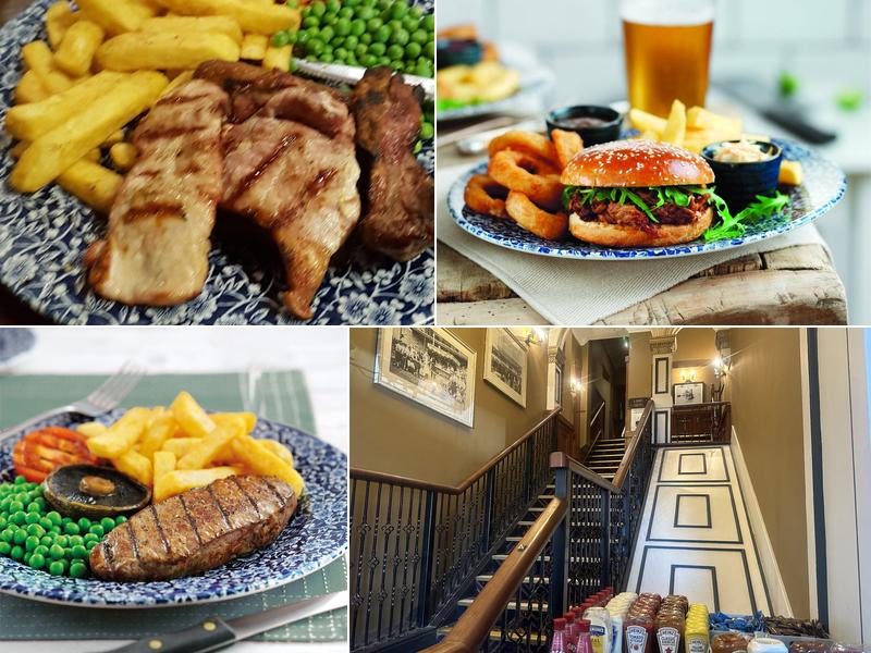 The Reed's Arms - JD Wetherspoon