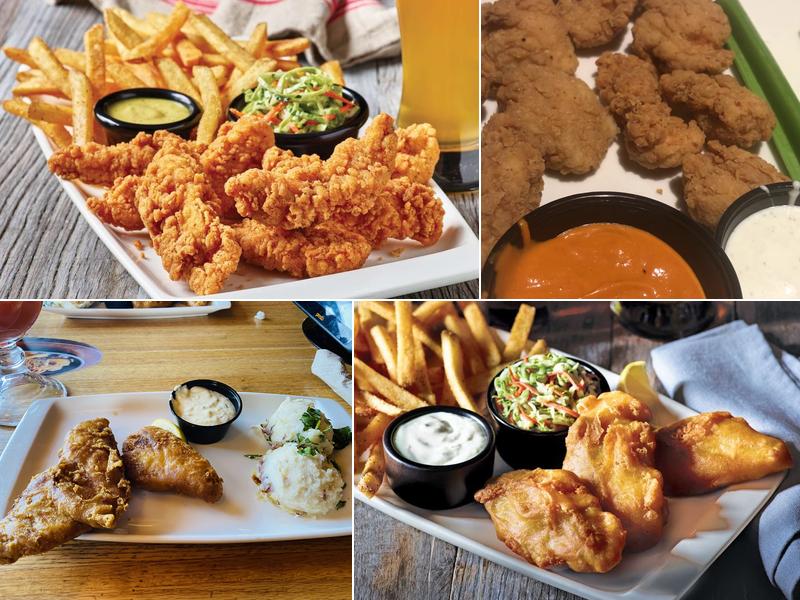 Applebee's Grill + Bar