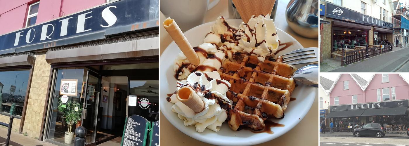 Fortes Cafe & Ice Cream Parlour