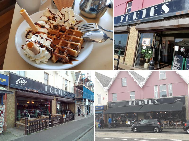 Fortes Cafe & Ice Cream Parlour