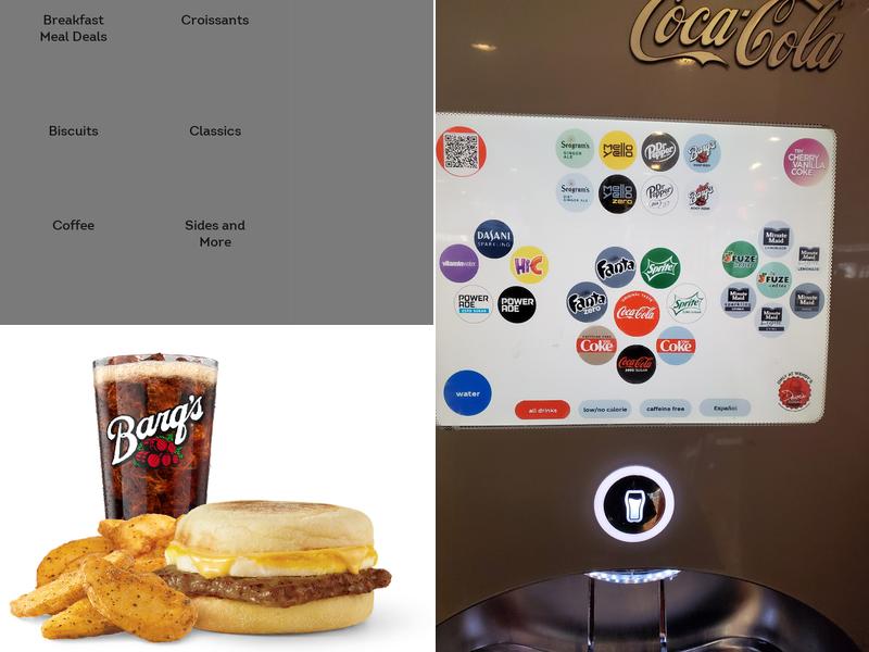 Wendy's Menu