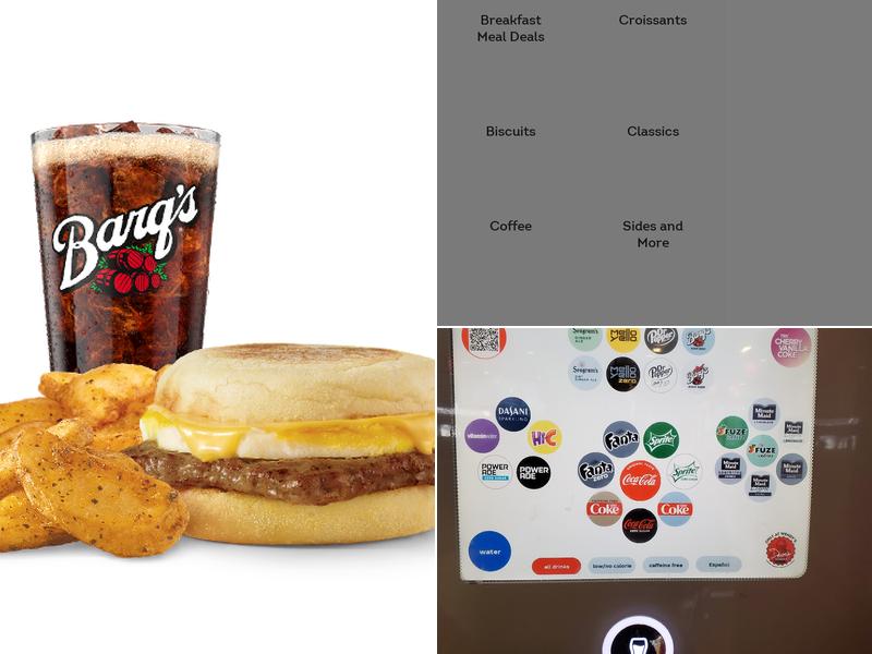 Wendy's Menu