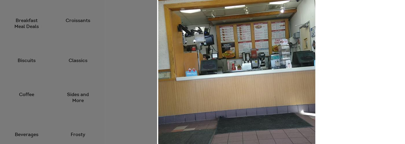 Wendy's Menu