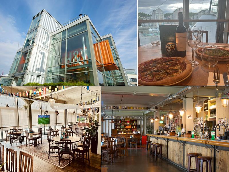 Hall & Woodhouse Portishead, Bristol