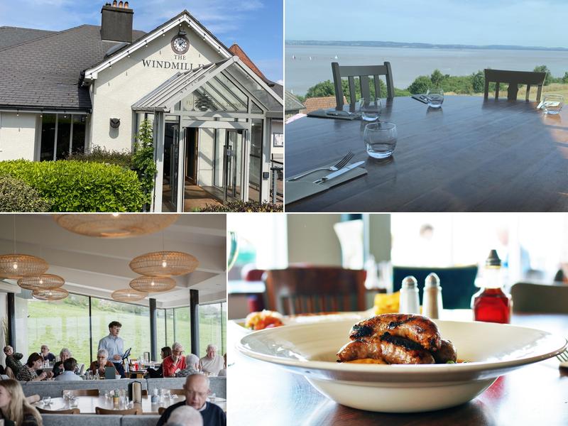 The Windmill Inn, Portishead