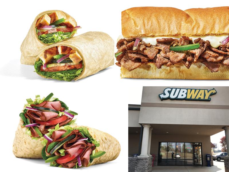 Subway 10971 County Line Rd A, Madison