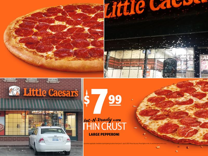 Little Caesars Pizza