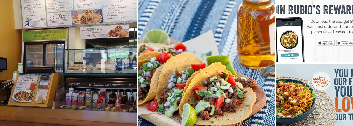 Rubio's Coastal Grill