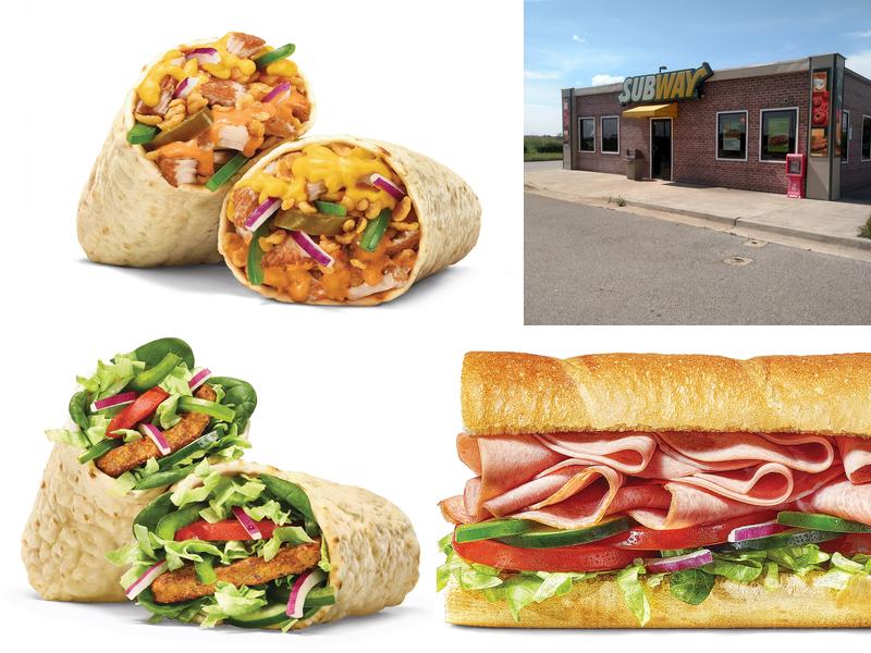 Subway 25025 One Aviation Wy SW, Madison