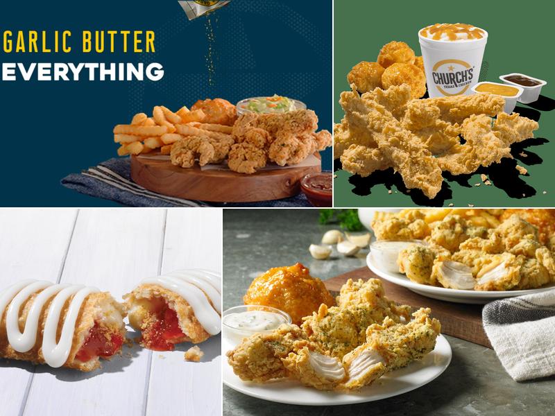 Church's Texas Chicken