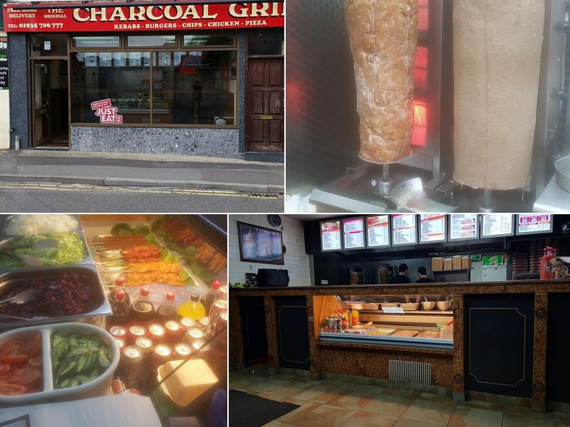 The Original Charcoal Grill