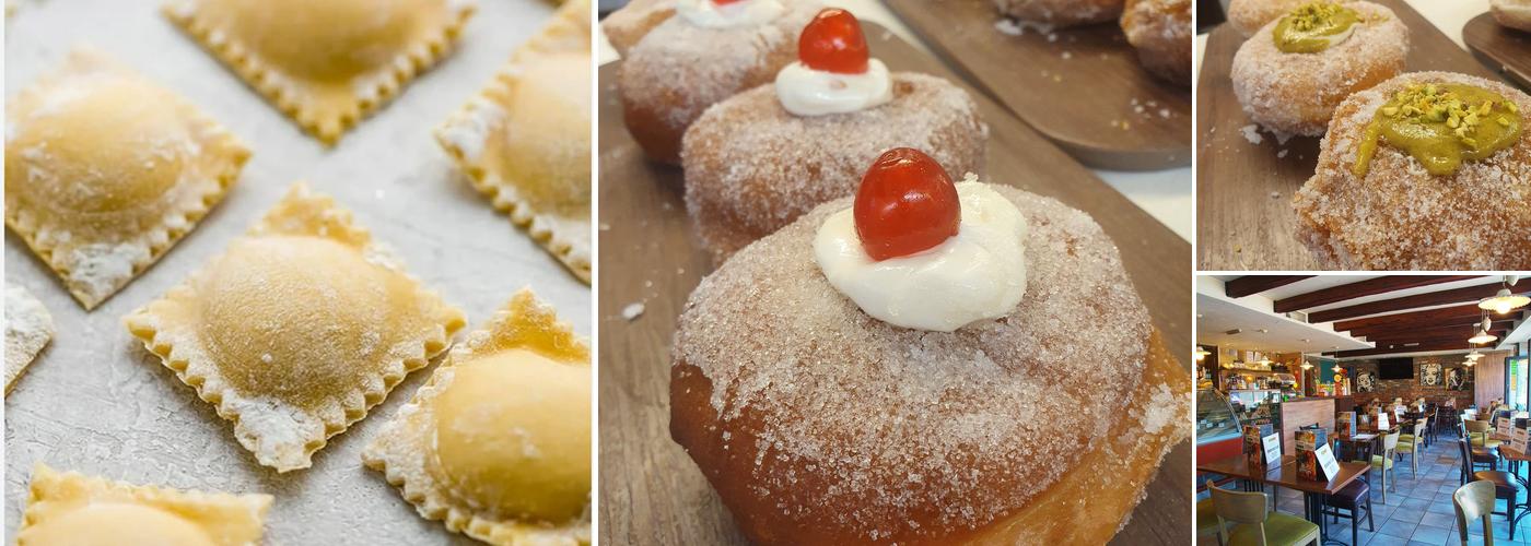 Pizza Pasta Mondo Yeovil