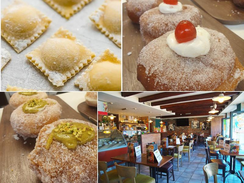 Pizza Pasta Mondo Yeovil