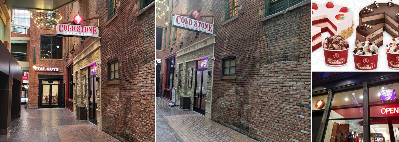 Cold Stone Creamery